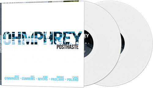 Ohmphrey - Posthaste - White (Vinyl) { vinyl }