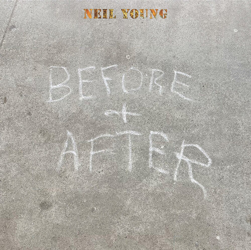 Neil Young - Before And After (Vinyl) { vinyl }