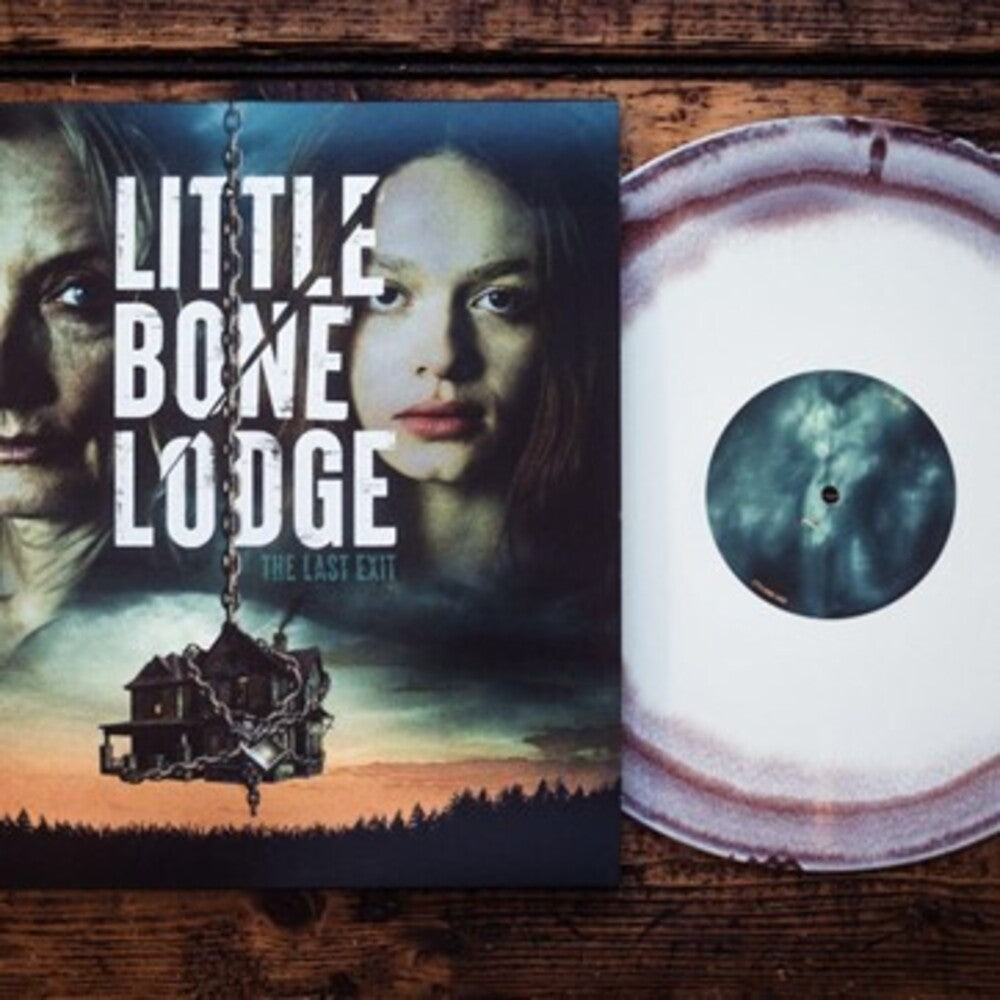 Christopher Carmichael  (Colv) (Uk) - Little Bone Lodge / The Last Exit (Colored Vinyl) (Uk) { vinyl }