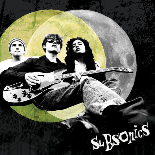 Subsonics - Subsonics (Vinyl) { vinyl }