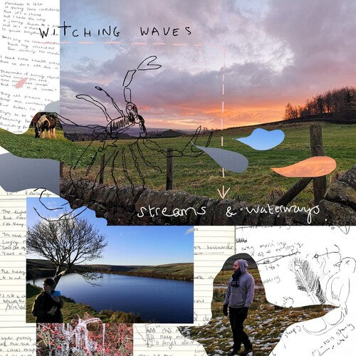 Witching Waves - Streams & Waterways - Ltd Orange Vinyl (Vinyl) { vinyl }