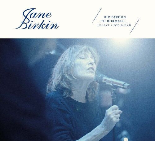 Jane Birkin - Oh Pardon Tu Dormais: Live (Vinyl) { vinyl }