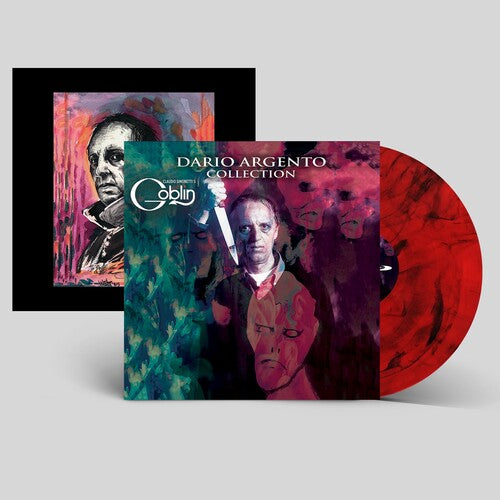Claudio Simonetti's Goblin - Dario Argento Collection (Vinyl) { vinyl }