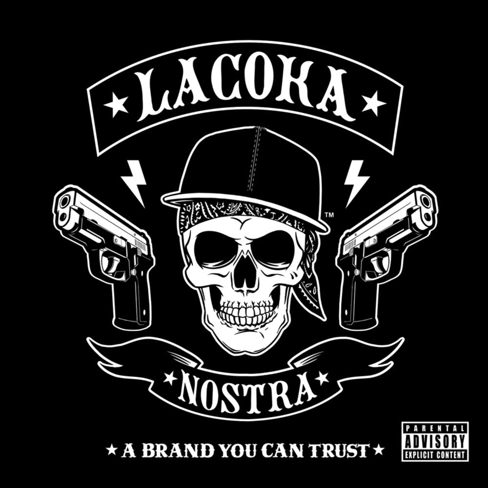 La Coka Nostra - Brand You Can Trust (Clear Vinyl) (Purp) { vinyl }