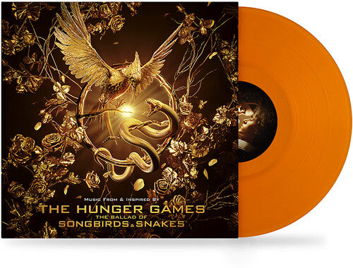 Various Artists - The Hunger Games: The Ballad Of Songbirds & Snakes (Vinyl) { vinyl }