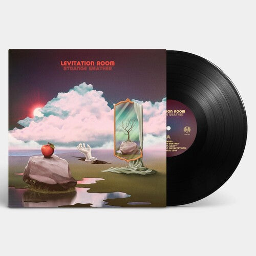 Levitation Room - Strange Weather (Vinyl) { vinyl }
