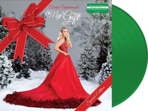Carrie Underwood - My Gift (Vinyl) { vinyl }