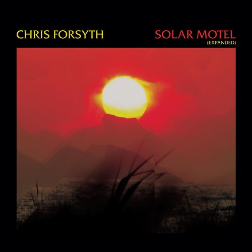 Chris Forsyth - Solar Motel (Vinyl) { vinyl }