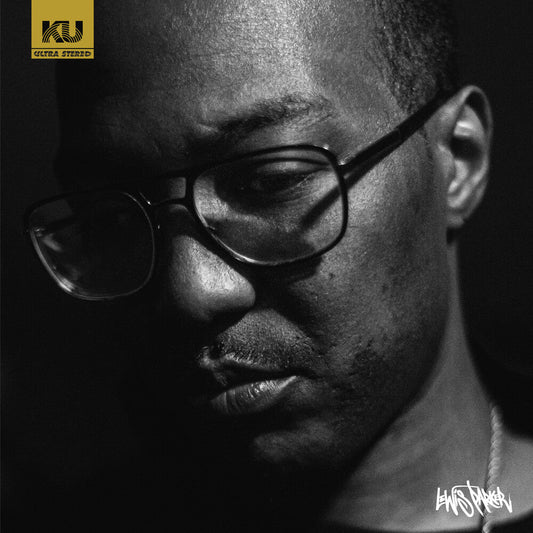 Lewis Parker - Frequency Of Perception (Instrumentals) (LP) { vinyl }