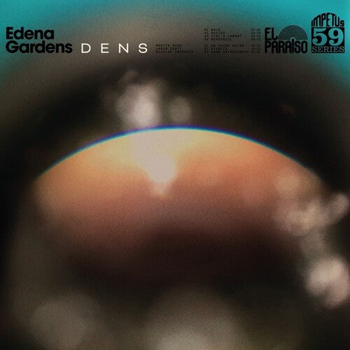 Edena Gardens - Dens (Vinyl) { vinyl }