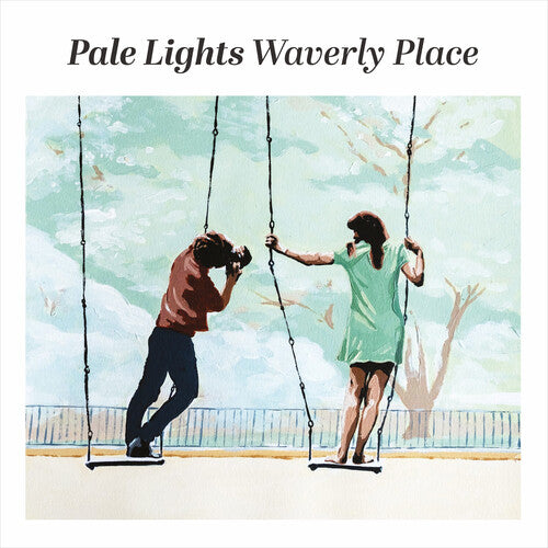 Pale Lights - Waverly Place (Vinyl) { vinyl }