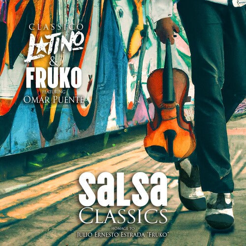 Classico Latino & Fruko - Salsa Classics (Vinyl) { vinyl }