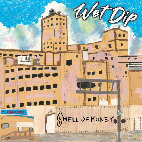 Wet Dip - Smell Of Money (Vinyl) { vinyl }