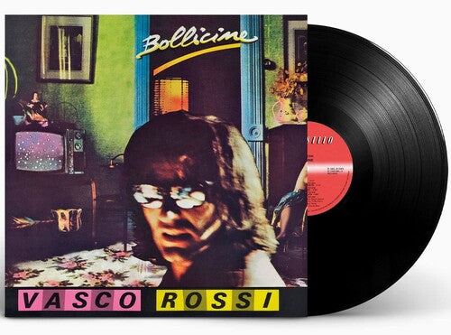 Vasco Rossi - Bollicine 40 Rplay (Vinyl) { vinyl }