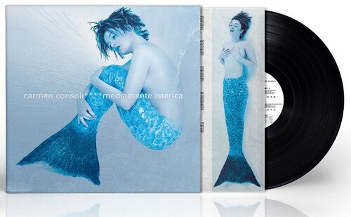 Carmen Consoli - Mediamente Isterica 25 Anniversario Lp (Vinyl) { vinyl }