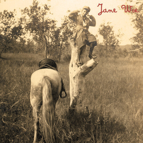 Jane Woe - Jane Woe (Vinyl) { vinyl }