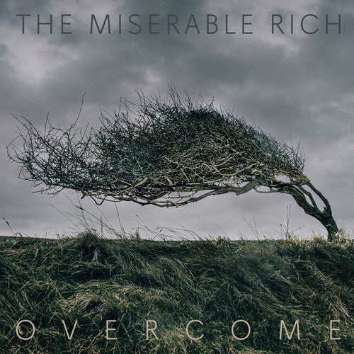 The Miserable Rich - Overcome (Vinyl) { vinyl }