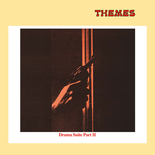 Alan Tew - Drama Suite Part II (Vinyl) { vinyl }
