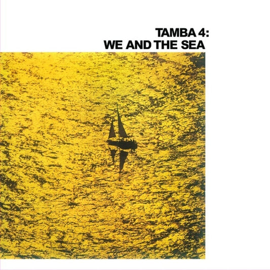 Tamba 4 - We And The Sea (LP) { vinyl }