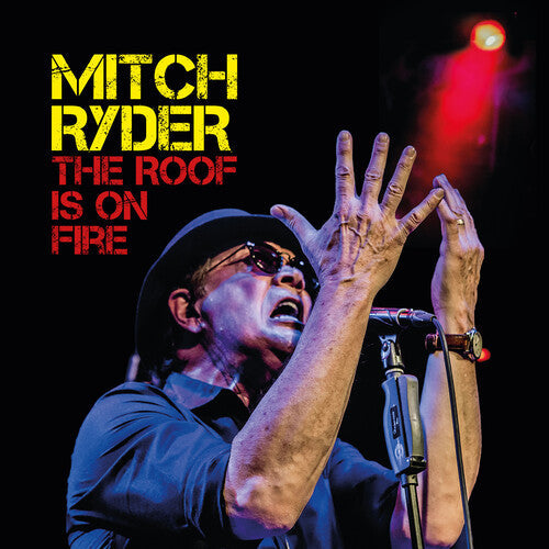 Mitch Ryder - The Roof Is On Fire (Vinyl) { vinyl }