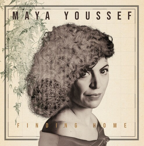 Maya Youssef - Finding Home (Vinyl) { vinyl }