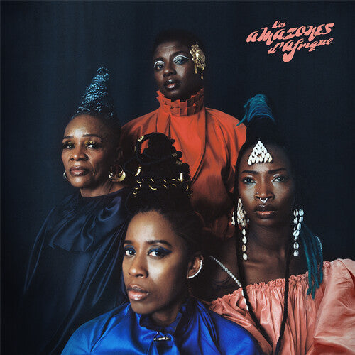 Les Amazones D'Afrique - Musow Danse (Vinyl) { vinyl }