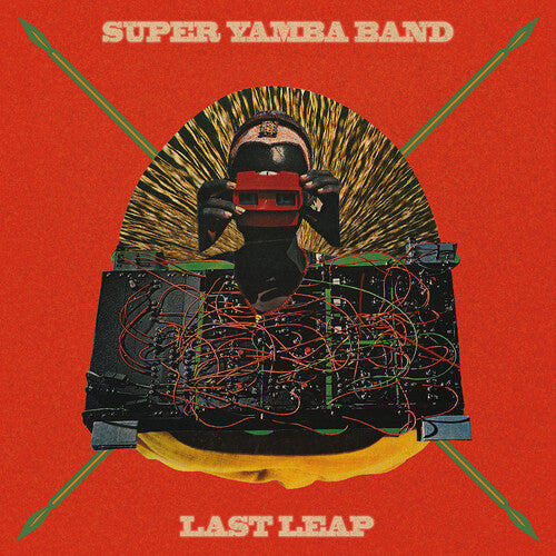 Super Yamba Band - Last Leap (Vinyl) { vinyl }