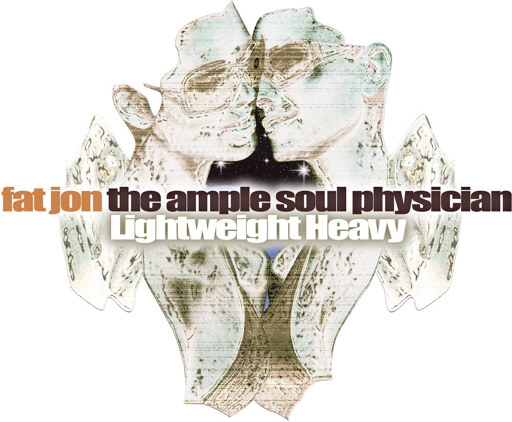 Fat Jon - Lightweight Heavy (LP) { vinyl }