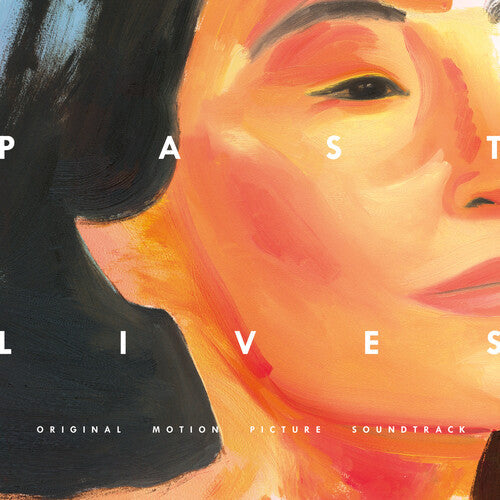 Past Lives (Original Soundtrack) White (Vinyl) { vinyl }