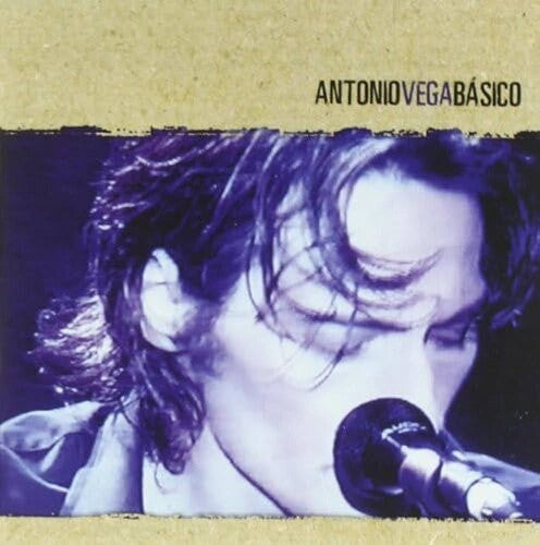 Antonio Vega - Basico (Vinyl) { vinyl }