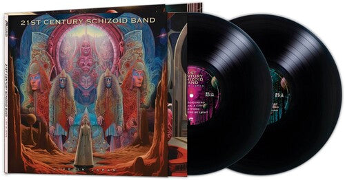 21st Century Schizoid Band - Live In Japan (Vinyl) { vinyl }