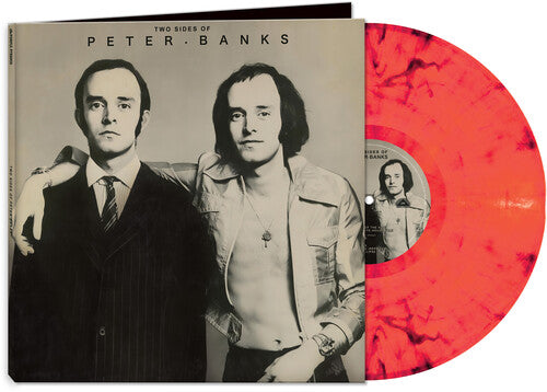 Peter Banks - Two Sides Of - Red Marble (Vinyl) { vinyl }