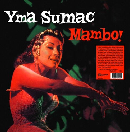 Yma Sumac - Mambo! (Vinyl) { vinyl }