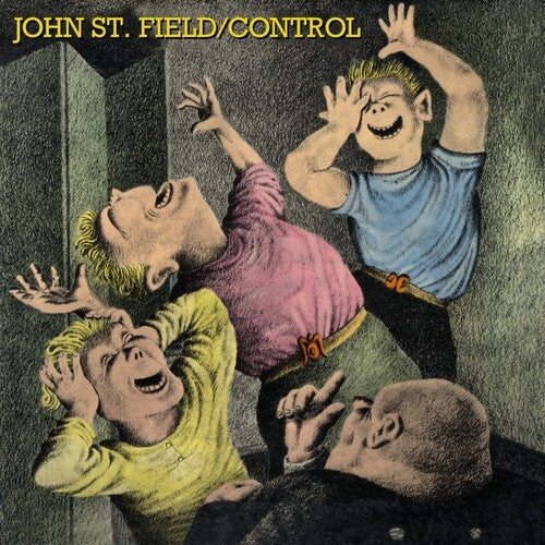 John st Field - Control (Vinyl) { vinyl }