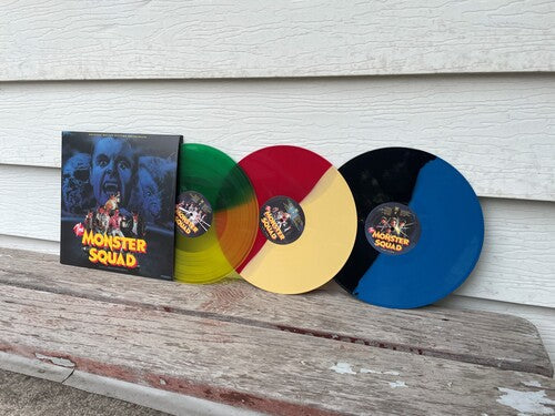 Bruce Broughton - The Monster Squad - Definitive Edition (Original Soundtrack) (Vinyl) { vinyl }