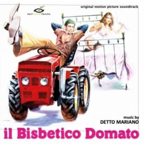 Mariano Detto - Il Bisbetico Domato (Original Soundtrack) (Vinyl) { vinyl }