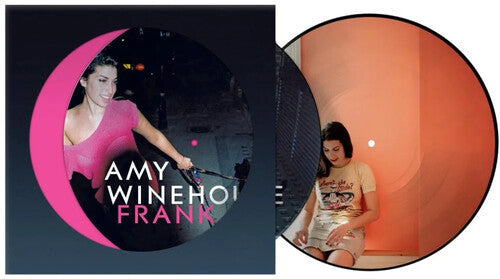 Amy Winehouse - Frank - Picture Disc (Vinyl) { vinyl }