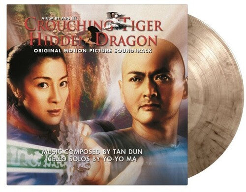Crouching Tiger Hidden Dragon - O.S.T. - Crouching Tiger Hidden Dragon (Original Soundtrack) - Limited Gatefold 180-Gram Smoke Colored Vinyl (Vinyl) { vinyl }