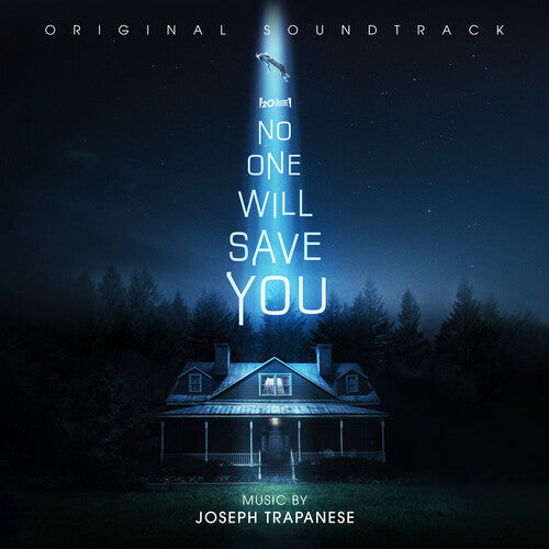 Joseph Trapanese - No One Will Save You (Original Soundtrack) (Vinyl) { vinyl }