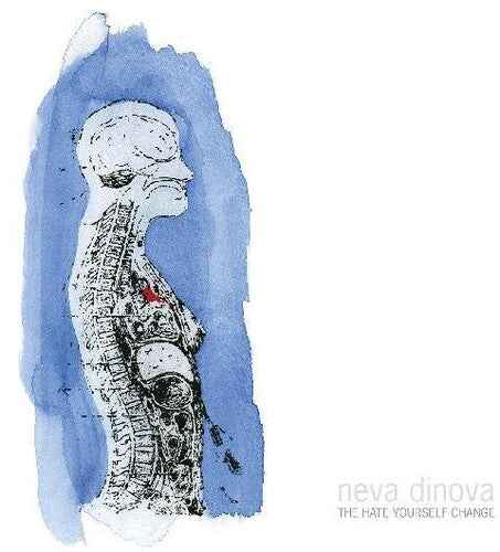 Neva Dinova - The Hate Yourself Change (ECOMIX VINYL) (Vinyl) { vinyl }