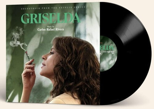 Carlos Rafael Rivera - Griselda (Original Soundtrack) (Vinyl) { vinyl }