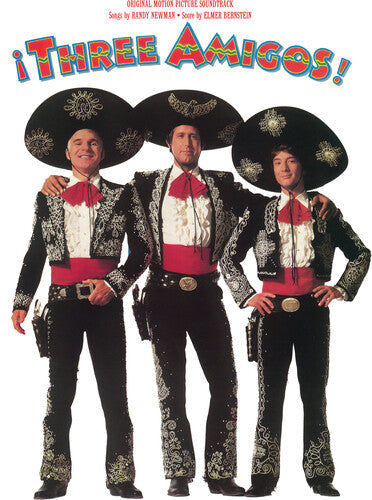 Three Amigos! (Original Soundtrack) (Vinyl) { vinyl }