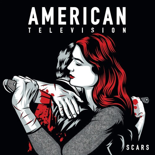 American Television - Scars (Vinyl) { vinyl }