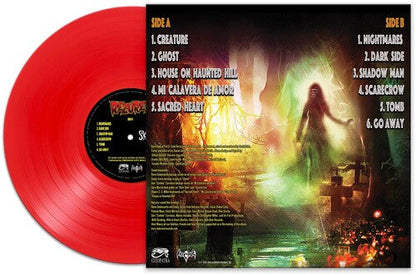 Rezurex - Skeletons - Red (Vinyl) { vinyl }