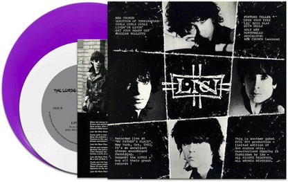The Lords of the New Church - Open Your Eyes - Purple / White (Vinyl) { vinyl }