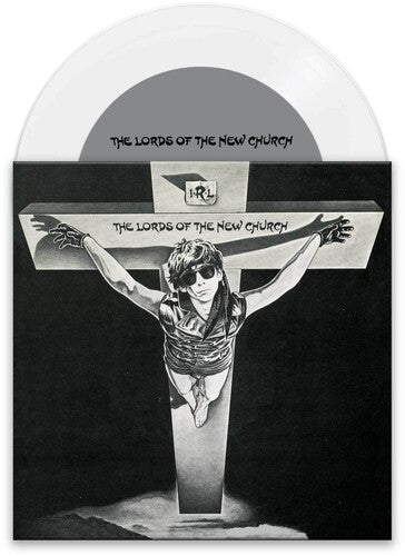 The Lords of the New Church - Open Your Eyes - Purple / White (Vinyl) { vinyl }