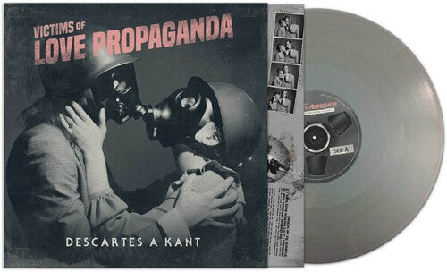 Descartes A Kant - Victims Of Love Propaganda - Silver (Vinyl) { vinyl }