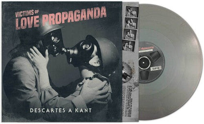 Descartes A Kant - Victims Of Love Propaganda - Silver (Vinyl) { vinyl }