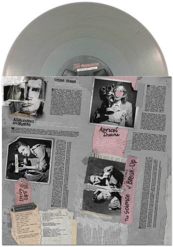 Descartes A Kant - Victims Of Love Propaganda - Silver (Vinyl) { vinyl }