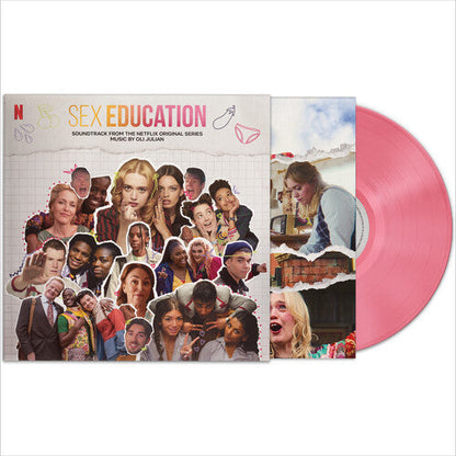 Oli Julian - Sex Education (Original Soundtrack) (Vinyl) { vinyl }